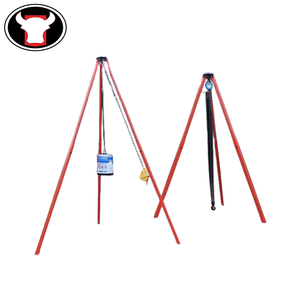 Off-The-<span class=keywords><strong>SHELF</strong></span> nâng tam giác khung thu nhỏ điện Palăng khung có thể thu vào chân máy - Product Image 2