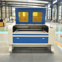 Machine de marquage laser CO2 CNC ActionLasers 1310 avec refroidissement par eau, fonction 3D, fonctionnement automatique pour matériaux non métalliques