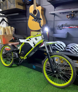 Motocicletas Eléctricas Todoterreno de <span class=keywords><strong>Segunda</strong></span> <span class=keywords><strong>Mano</strong></span> con Potencia de >2000W, Varios Modelos de Empresas Vendedoras - Product Image 2
