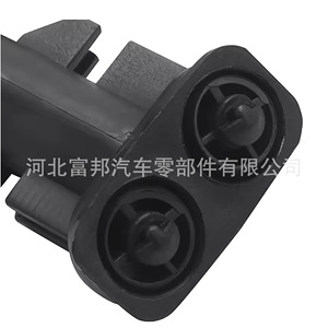 Boquilla de Lavado de Faros Delanteros para Opel Vauxhall Saab 9186049, Izquierda y Derecha, de Plástico, Inyectores Mecánicos - Product Image 3