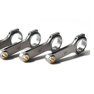 Custom Kingtec Racing performance forging connecting rod set for Alfa Romeo GT 1.9 JTD 2008-150-CV Moving cvalfa romeo 147