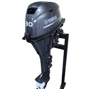 มอเตอร์เรือ 30 แรงม้า 4 จังหวะ อุปกรณ์ทางทะเล ผลิตเครื่องยนต์สำหรับเรือ - Product Image 2