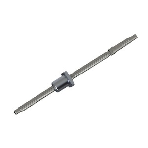 Vis à billes de précision Thk, écrou standard, diamètre 15 mm, vente directe d'usine pour machines industrielles - Product Image 2
