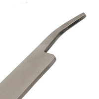 6 1/8 "Mini Ruche Outil Apiculteur Petit J Ruche Crochet Grattoir En Acier Inoxydable Ruche Apiculture Outils Abeille Équipement Fournitures