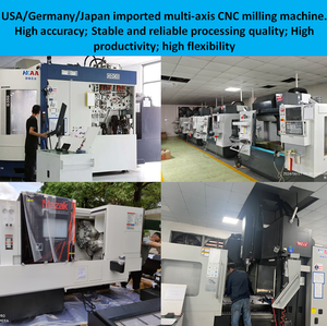 Fournisseur de transformation des métaux, pièces usinées en acier inoxydable sur mesure, usinage de précision CNC en acier inoxydable 304 316, OEM personnalisé - Product Image 6