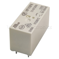 Relais de puissance 12VDC 16A 6P HF115FK/12-H3T(335) Relais