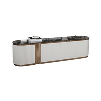 Mueble de TV Moderno Puruo para Sala de Estar, Apartamento y Hotel - Muebles de Madera Personalizables Directo de Fábrica
