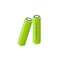 IFR EASTAR portafil baterai silinder li-fe 22650 3.2v 2100Mah Aku De Ion De untuk peralatan rumah tangga