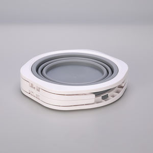 Mangkuk anjing besar jenis Z anjing mengangkat mangkuk berdiri anjing besar/Sedang ukuran 1L mangkuk air makanan - Product Image 3