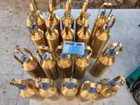 Échantillonneur universel pour tous les niveaux, en cuivre, laiton, acier, pour liquides, pétrochimiques, huiles, échantillonneur de fond mort de réservoir d'huile