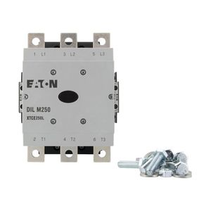 คอนแทคเตอร์ซีรีส์ DILM, 380 V 400 V 560 KW, 2 N/O, 2 NC, RA 250: 110 - 250 V 40 - 60 Hz/110 - 350 V DC, AC และ - Product Image 6