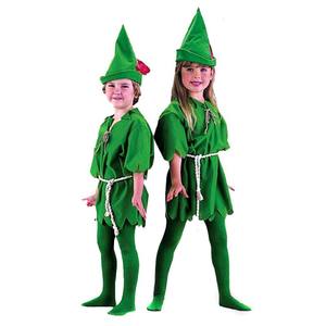 Disfraces de TV y películas unisex Lost Fairytale Elf Christmas Fancy Dress One Size Kid & Adult Cosplay Suit - Product Image 2