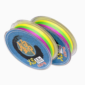 Lutac 150เมตร8สานด้วย <span class=keywords><strong>PE</strong></span> ถนนเอเชียสายหลักยาวเป็นพิเศษหล่อเรียบปลากะ<span class=keywords><strong>พง</strong></span>ขาวปากโค้งงอวัตถุตกปลาทะเลน้ำจืด - Product Image 2