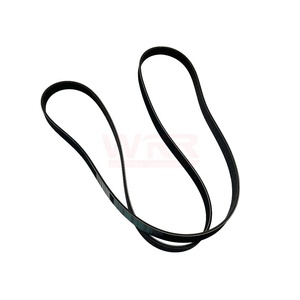 Correa Serpentina WRR 6PK1990, Correa en V Multirribete para <span class=keywords><strong>BMW</strong></span> E90 E91 E92 E60 E61 E63 E65 E66 <span class=keywords><strong>X1</strong></span> X3 X5 Serie 1/3/5/6/7 - Product Image 5