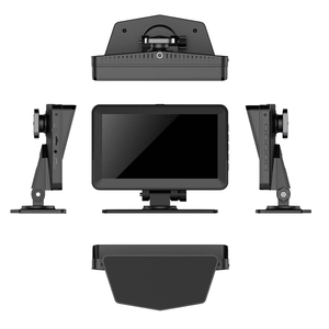 Monitor <span class=keywords><strong>Viracle</strong></span> de 7 Pulgadas con Cámaras de Respaldo y Reversa (Sensor AHD) Monitoreo de Video HD 1080P Resistente al Agua - Product Image 1
