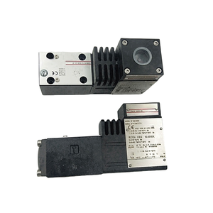 热销控制阀液压DHA RZMA系列DHA-0631/2/M-24DC25/BT RZMA-A-010/180/M-24/BT液压比例阀 - Product Image 3