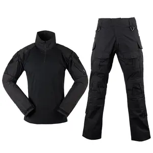 G3 тактическая загарная форма, боевая рубашка, брюки, униформа