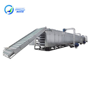 Sèche-fruits électrique océan, éplucheur orange, machine pour sécher les fruits/type de ceinture à infrarouge - Product Image 4