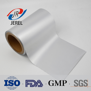 Lámina de Embalaje de Aluminio/PE JEREL en Tiras, en Lugar de Celofán, Lámina de Aluminio en Tiras - Product Image 3