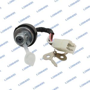 Interruptor de Encendido para Tractor 3699692M92 para Massey Ferguson 362 365 375 <span class=keywords><strong>383</strong></span> - Product Image 1