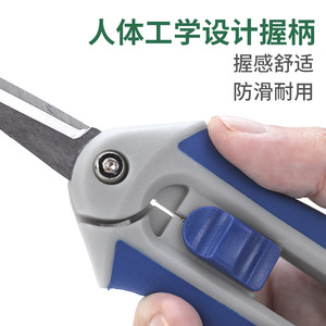 Green Guard Bypass <b>Pruner</b> 3 Mm Stainless Steel Blade For Fruit <b>Tree</b> Pruning - Product Image 4