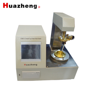 화정 HZBS-3 발화점 시험기 자동 밀폐형 연료 발화점 분석기 - Product Image 3