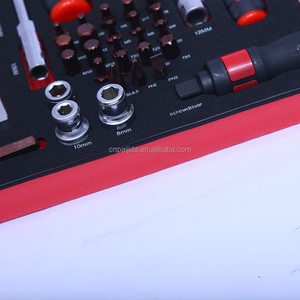 Juego de Herramientas Automotrices Profesionales de 718 Piezas, Juego de Llaves de Trinquete OEM ODM con Estuche de Almacenamiento, Juego de Herramientas de Reparación de Automóviles para Taller Mecánico - Product Image 4