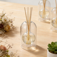 Diffuseur de roseaux en bambou et rotin, fournisseur professionnel, huile essentielle naturelle, OEM, ODM, marque privée, vente en gros