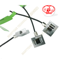 Capteur de force de compression et de traction de type S MLC302, cellule de charge, 1 kg-200 kg