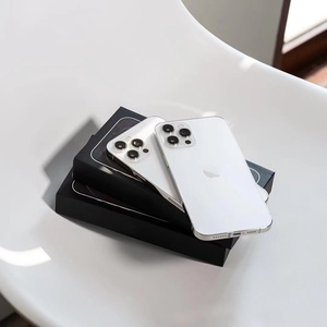 Teléfono Inteligente 12Pro 12Pro <span class=keywords><strong>Max</strong></span> 128G 256G <span class=keywords><strong>512G</strong></span> 5G Original Desbloqueado, Teléfonos Móviles Usados iPhone <span class=keywords><strong>12</strong></span> <span class=keywords><strong>Pro</strong></span> <span class=keywords><strong>Max</strong></span>, Versión China y Estadounidense - Product Image 4