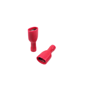 Thiết bị đầu cuối cách điện nữ-bảo vệ hai lớp với lớp phủ chống cháy - Product Image 2