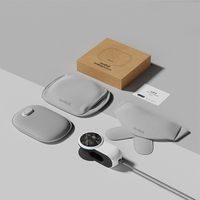 Pack chaud électrique, bouteille d'eau chaude électrique intelligente avec température réglable/