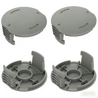 Capuchon/Couvercle de bobine F016F05320 pour coupe-bordures à alimentation automatique, bobines de remplacement pour Bosch Easy GrassCut18-230