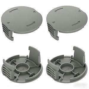 Tapa/Cubierta de Carrete F016F05320 para Desbrozadora Bosch Easy GrassCut18-230, Repuesto de Bobina de Alimentación Automática de Hilo - Product Image 3