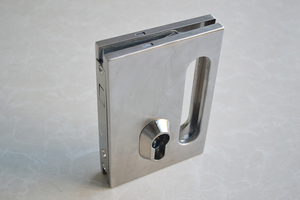 Khóa Cửa Một Bên Khóa Trượt Kính Superior EDM OEM Tùy Chỉnh 8MM-10MM 3 Năm 2 Ngày CN;GUA Logo Của Khách Hàng 2Pcs - Product Image 2