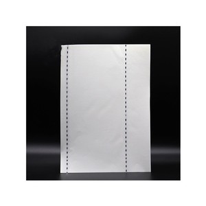 Fabrieksdirecte verkoop UV dubbelzijdige offsetdruk vezelkatoen bakkerij beveiligingsdraad papier - Product Image 3