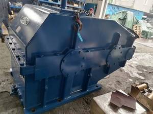 ZP STS <strong>Crane</strong> Gearbox Reducer with 1 Year Warranty Tested &amp; Certified - Product Image 5