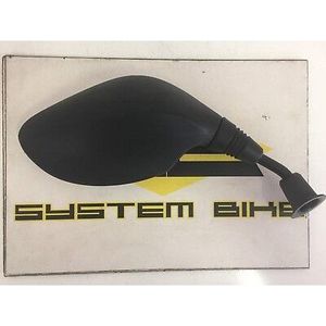Specchietto retrovisore destro per Honda SH125 SH150 2017 2018 2019, ricambio per moto - Product Image 2