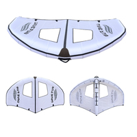 Aile de surf gonflable, voile portative pour planche de SUP, planche à voile, sports nautiques, aile légère