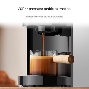 <b>Automatic</b> Espresso <b>Machine</b> Cross-Border Supply for Home & Office Compatible With Variety of Capsule Brewing System <b>Automatic</b> - Product Image 4