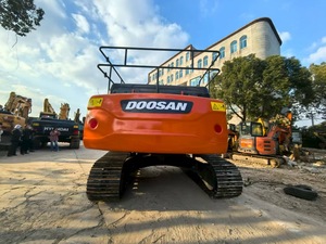 Excavadora Doosan usada de buen rendimiento, DOOSAN, maquinaria de construcción, DOOSAN, a la venta, DOOSAN, 2, 1, 2, 2, 1, 2, 2, 2, 2, 2, 2 - Product Image 4