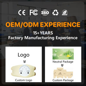 Veilleuse créative et mignonne en silicone en forme de capybara pour bébé, lampe de chevet pour la maison, vente en gros d'usine - Product Image 2