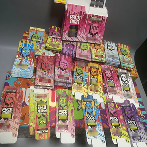 Cartucho de Cerámica Desechable ACE Ultra 1g 2g Packman, 1ml 2ml, Mini, Tiny, Chief, KRT, Muha, Meds, Embalaje - Product Image 5