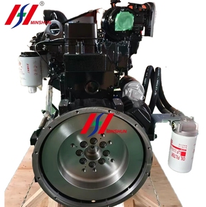 Máy xúc New 6bt5.9 DIESEL hoàn chỉnh động cơ động cơ 6bt động cơ xây dựng bộ phận máy móc cho Cummins - Product Image 2