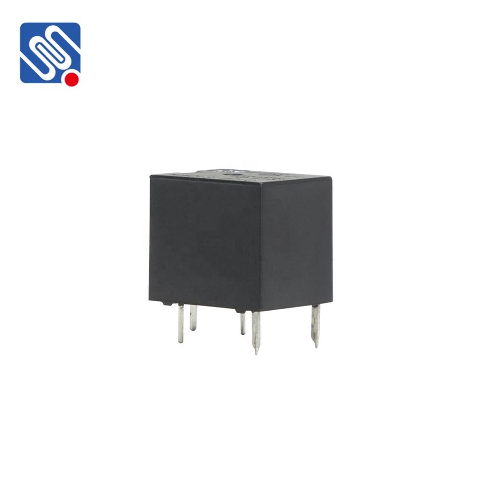 Meishuo MAD-S-112-C 12v24v 4pin 20a 30vdc Miniature sealed High Power Vehicle Relay