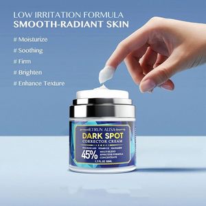 ETRUN ALISA Marque privée Crème à la niacinamide Correcteur des taches brunes pour les taches solaires Melasma Taches de rousseur Élimination des taches de vieillesse - Product Image 2