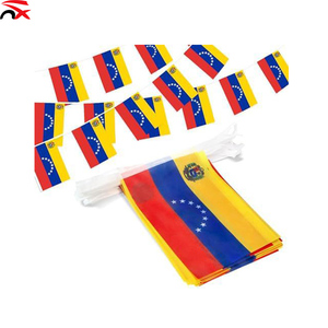 Promouvoir la série <span class=keywords><strong>de</strong></span> produits du drapeau vénézuélien : drapeaux <span class=keywords><strong>de</strong></span> <span class=keywords><strong>voiture</strong></span>, ponchos, t-shirts personnalisés, colliers, soutien personnalisé avec des images fournies - Product Image 5