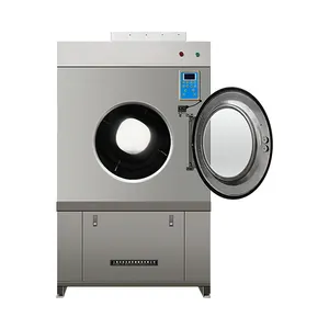 高性能全自動ホットポイント乾燥機20kg操作が簡単容量ランドリー商用洗濯機および乾燥機