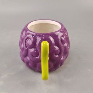 แก้วมัครูปปีศาจวันพีซที่สร้างสรรค์ของตกแต่งงานฝีมือของขวัญวันเกิดตกแต่งโต๊ะเป็นมิตรต่อสิ่งแวดล้อมดีไซน์การ์ตูน - Product Image 4