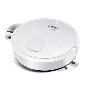 Robot de nettoyage intelligent avec moteur à brosse à chargement USB, <span class=keywords><strong>aspirateur</strong></span> automatique avec aspiration de 10001499 Pa et autonomie de 30 à 60 minutes - Product Image 5